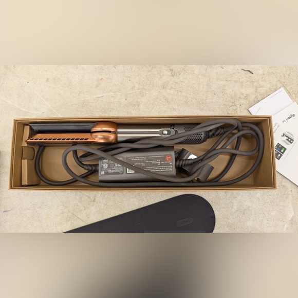 soleil flat iron straightener - Picture 5 of 11